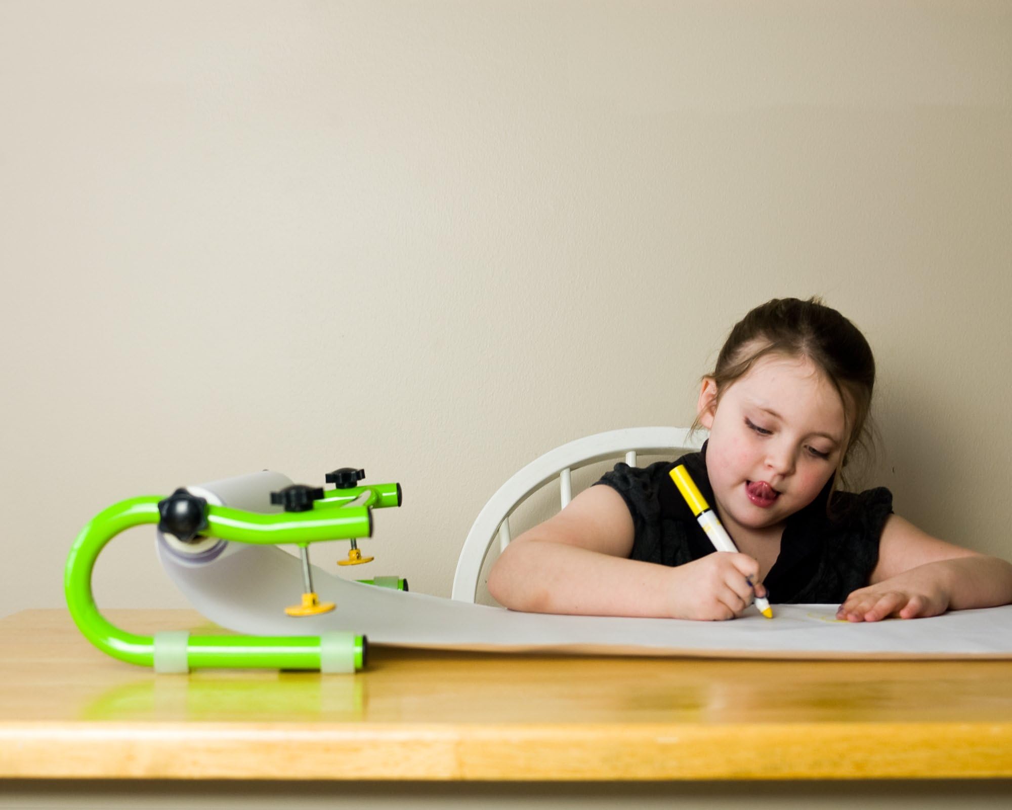 Paper Pal Desk Easel and Paper Dispenser