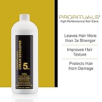 Vista 3 de Prorituals DESARROLLADOR DE CREMA 5 Vol/ 33OZ