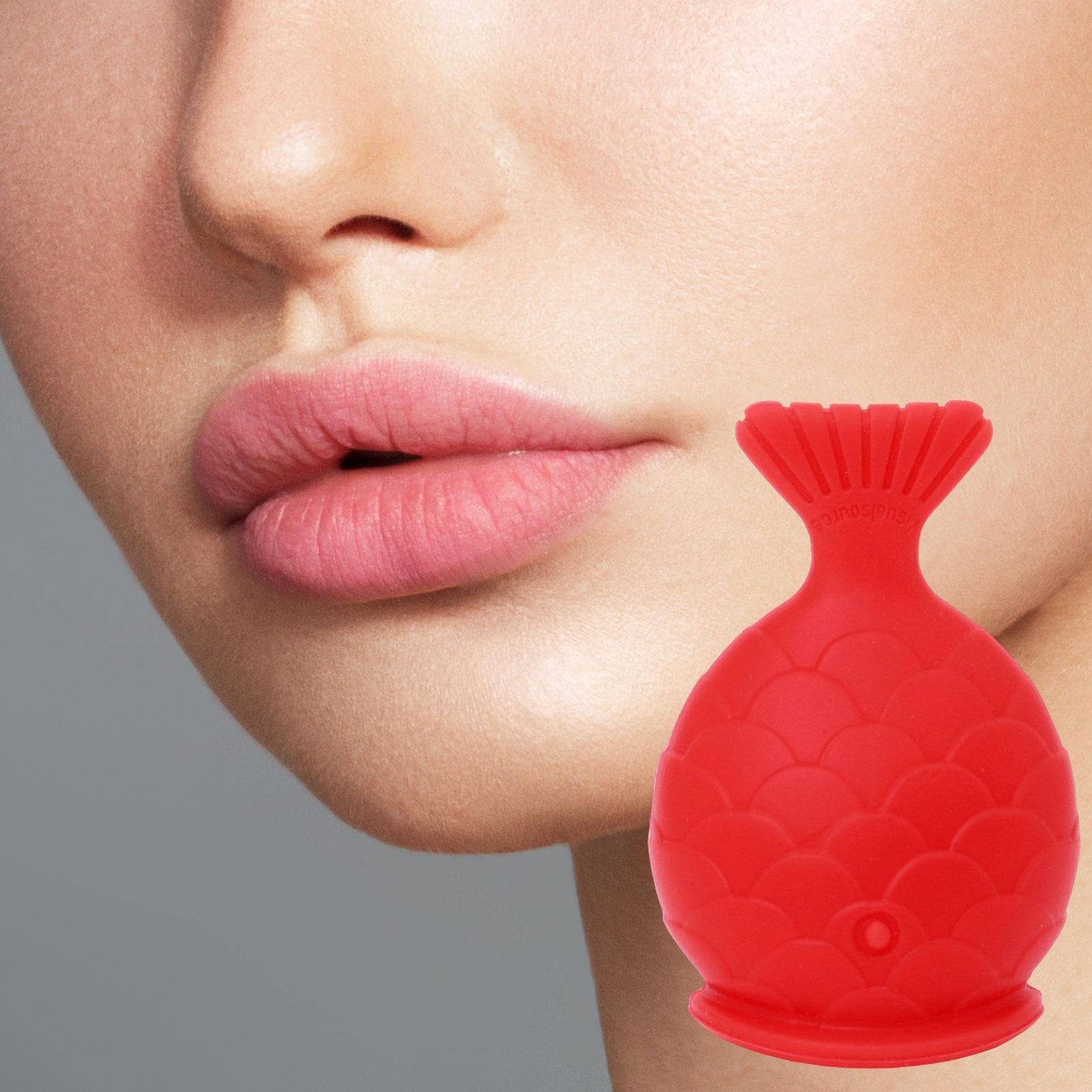 Succión de Labios Dispositivo Plumper Labial Mejorar Relleno Compacto Belleza Boca Sexy