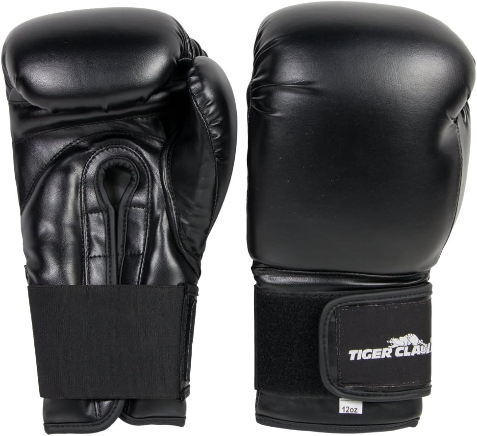 Tiger Claw Kickboxing Gloves