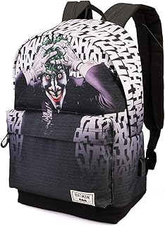 Batman Killing Joke-HS Rucksack Zaino Casual, 42 cm, 23 liters, Multicolore (Multicolour)