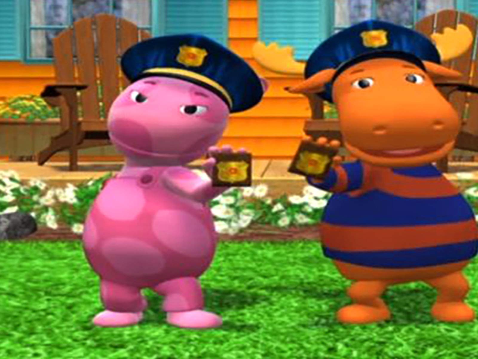 Watch The Backyardigans Season 2 Prime Video