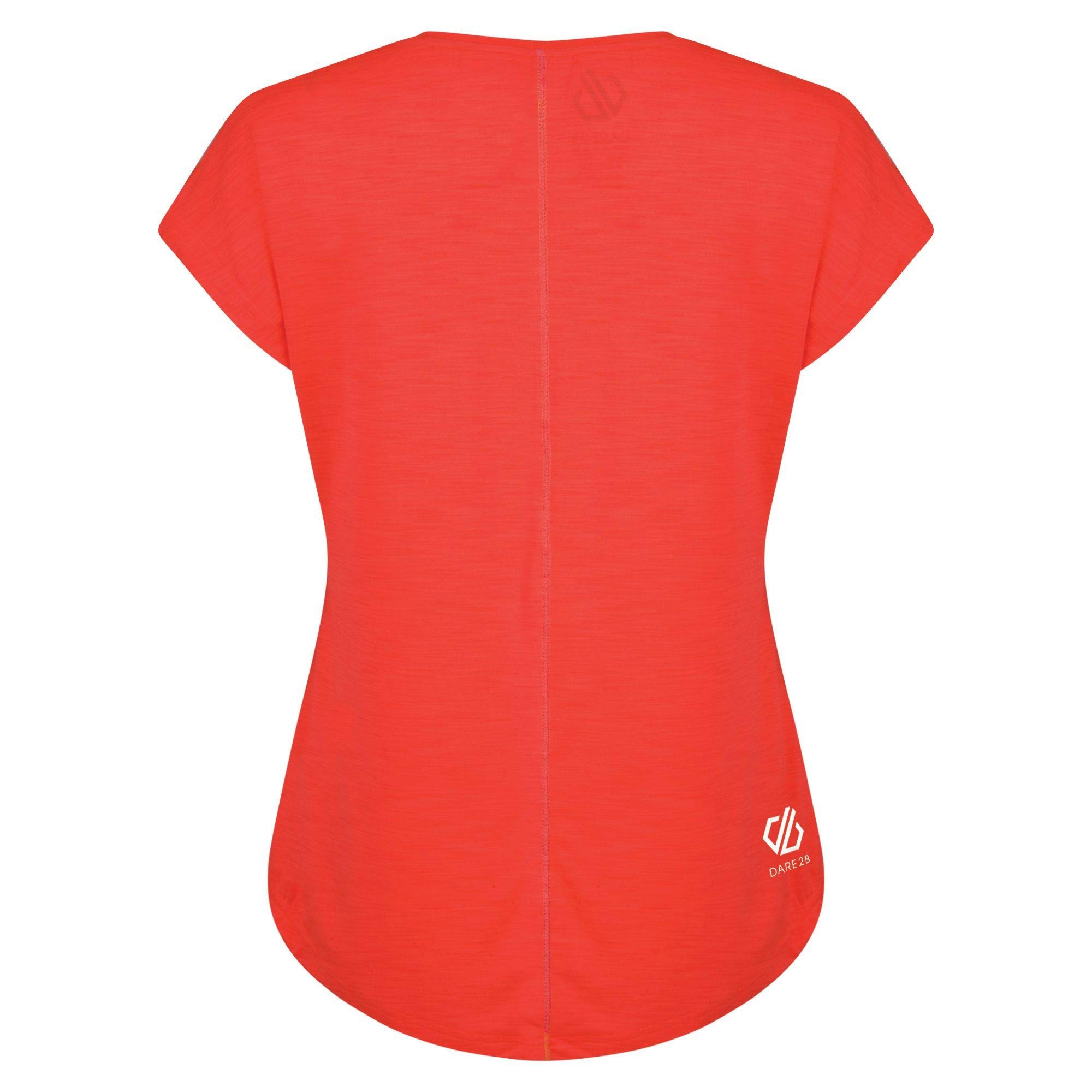 Dare 2b Studio Fitness Attivo Leggero E Ad Asciugatura Rapida T-Shirt Donna