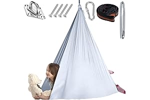 Cozy Cuddle Swing - Sensory Haven for Kids with Special Needs