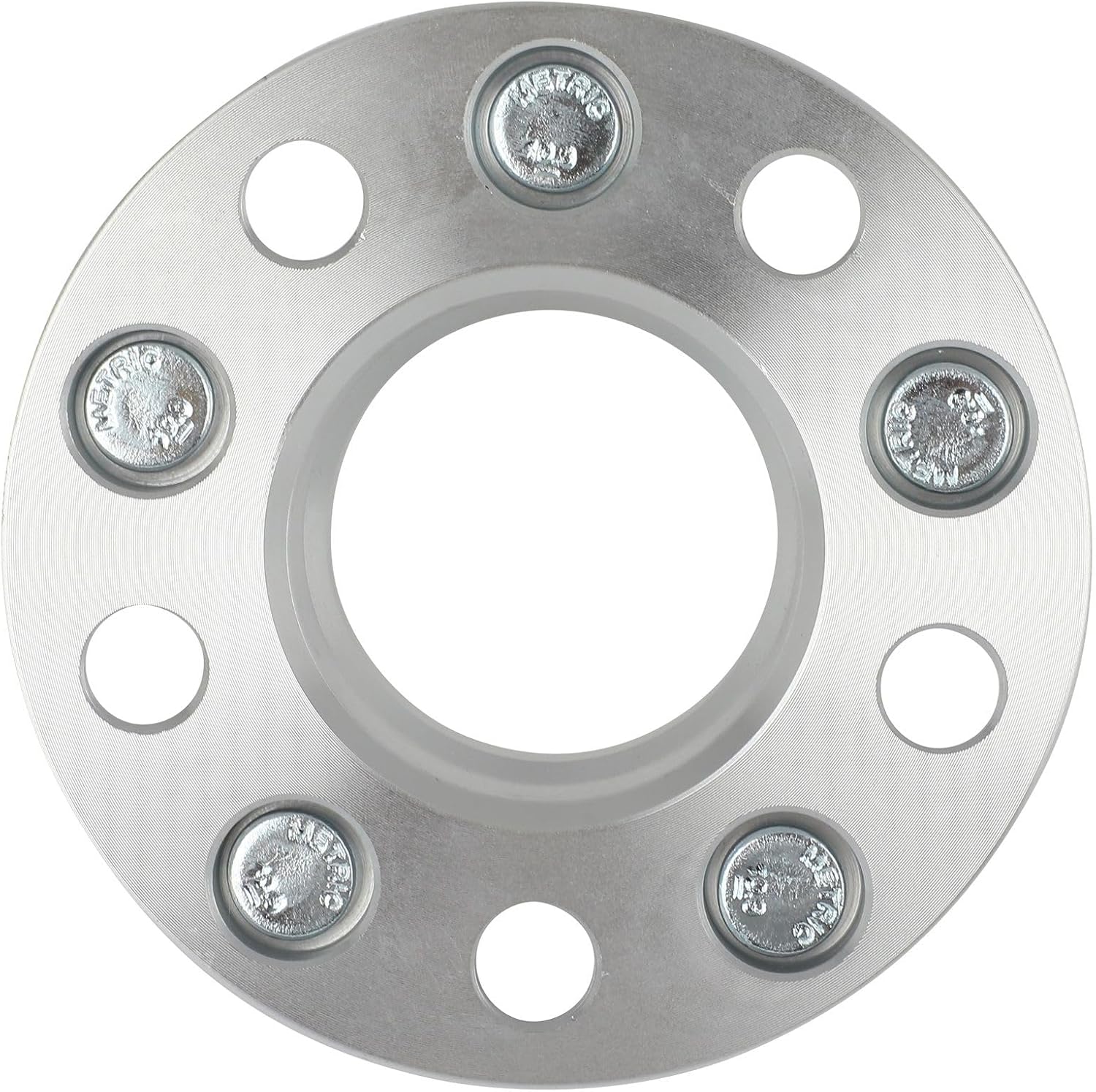 ECCPP 2PCS 5x115 to 5x115 Wheel Spacers Hub Centric 1" 5 Lug 12x1.5 70.3mm for 2002-2012 for Chevrolet Impala| 2005-2020 for Chevrolet Equinox| 1997-2020 for Chevrolet Malibu