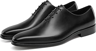 Men's Dress Shoes Oxford Formal Leather Shoes for Men