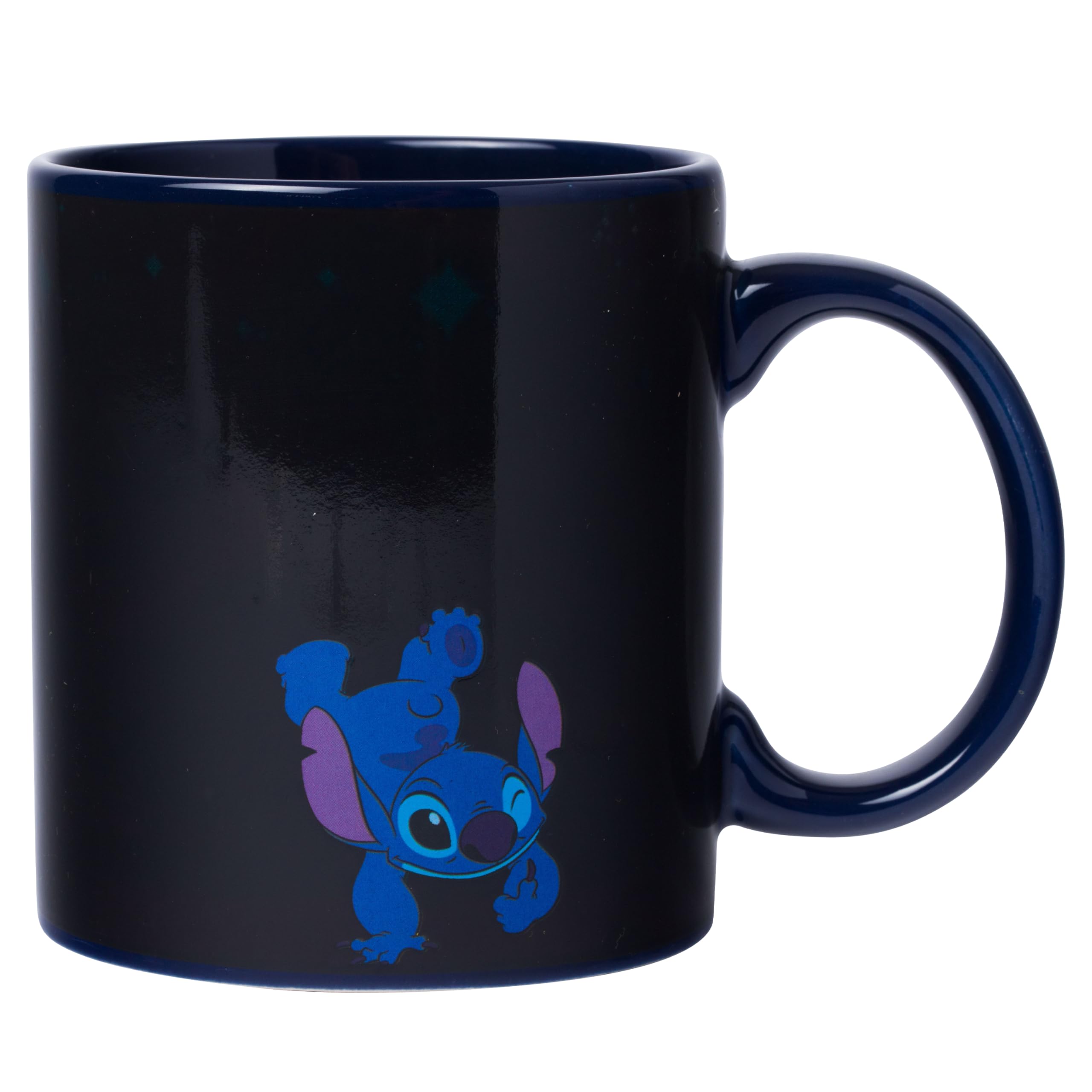 Amazon.com | Silver Buffalo Disney Lilo and Stitch Space to Beach
