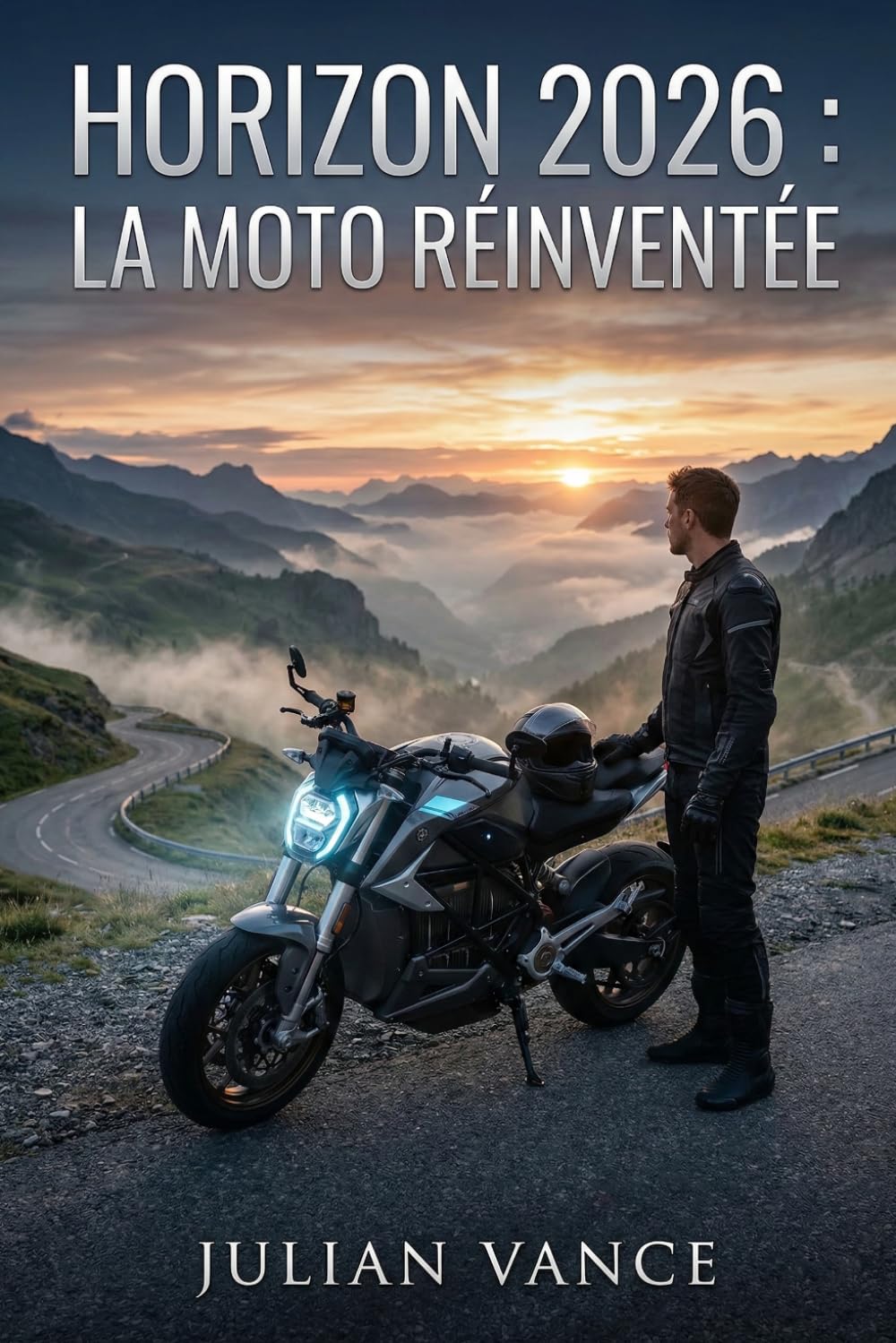 Horizon 2026 : La Moto Réinventée: Électrique vs Thermique, le guide pour comprendre la moto de demain et choisir votre future machine