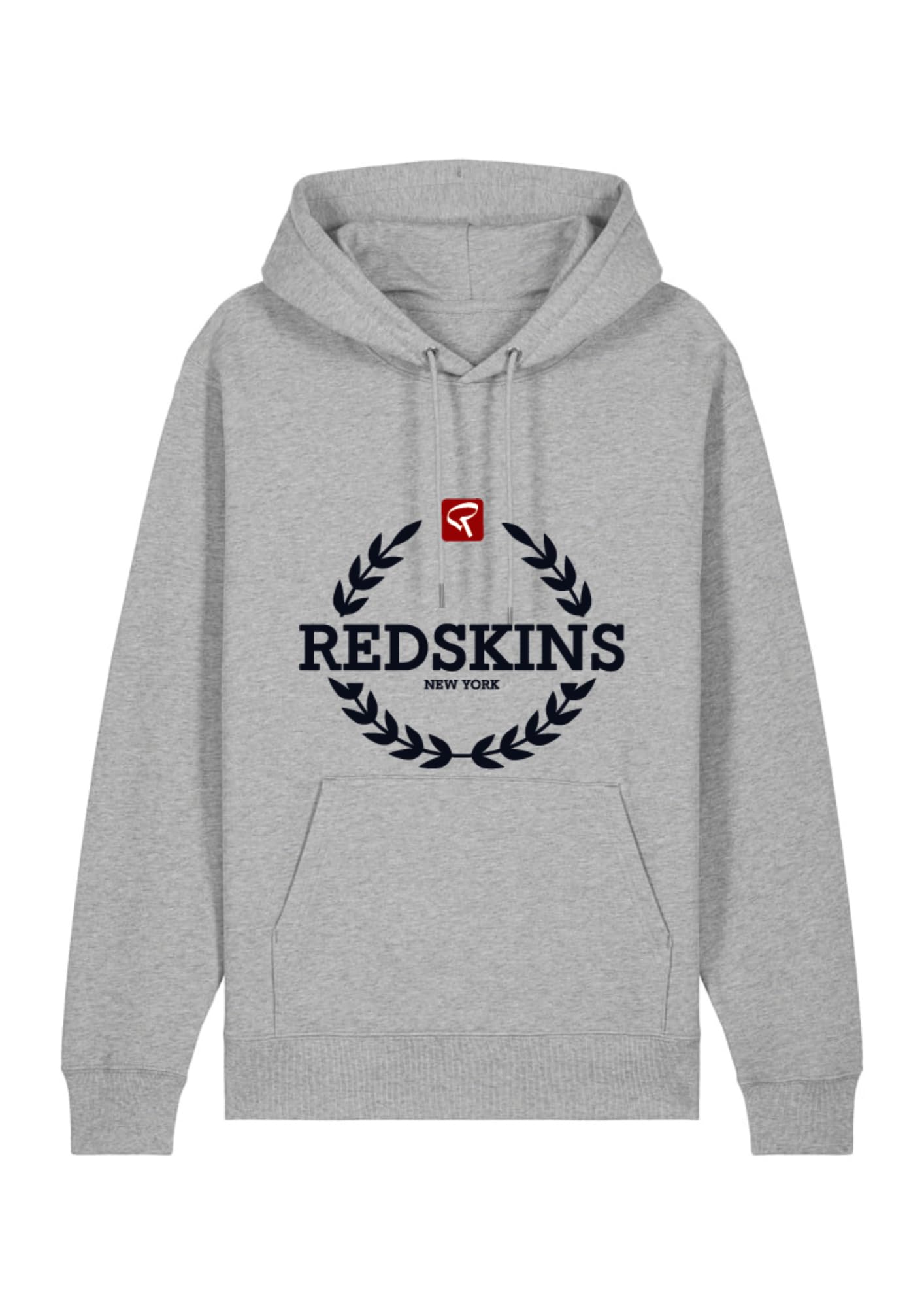 Redskins Unisex Sweatshirt Pullover Hoodie Mixed Männer Frauen Sweatshirt (1er Pack)