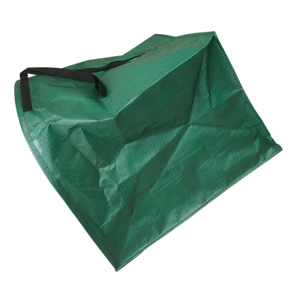 BESTonZON Sacco per Rifiuti da Giardino Sacco per Raccolta delle Foglie ad Alta Capacità Contenitore per Rifiuti da Giardino Facile da Usare per Campeggio e Giardinaggio