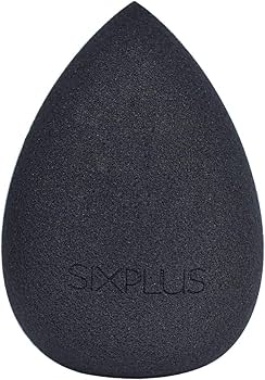 Amazon | SIXPLUS シックスプラス 多機能メイク用スポンジパフ 化粧