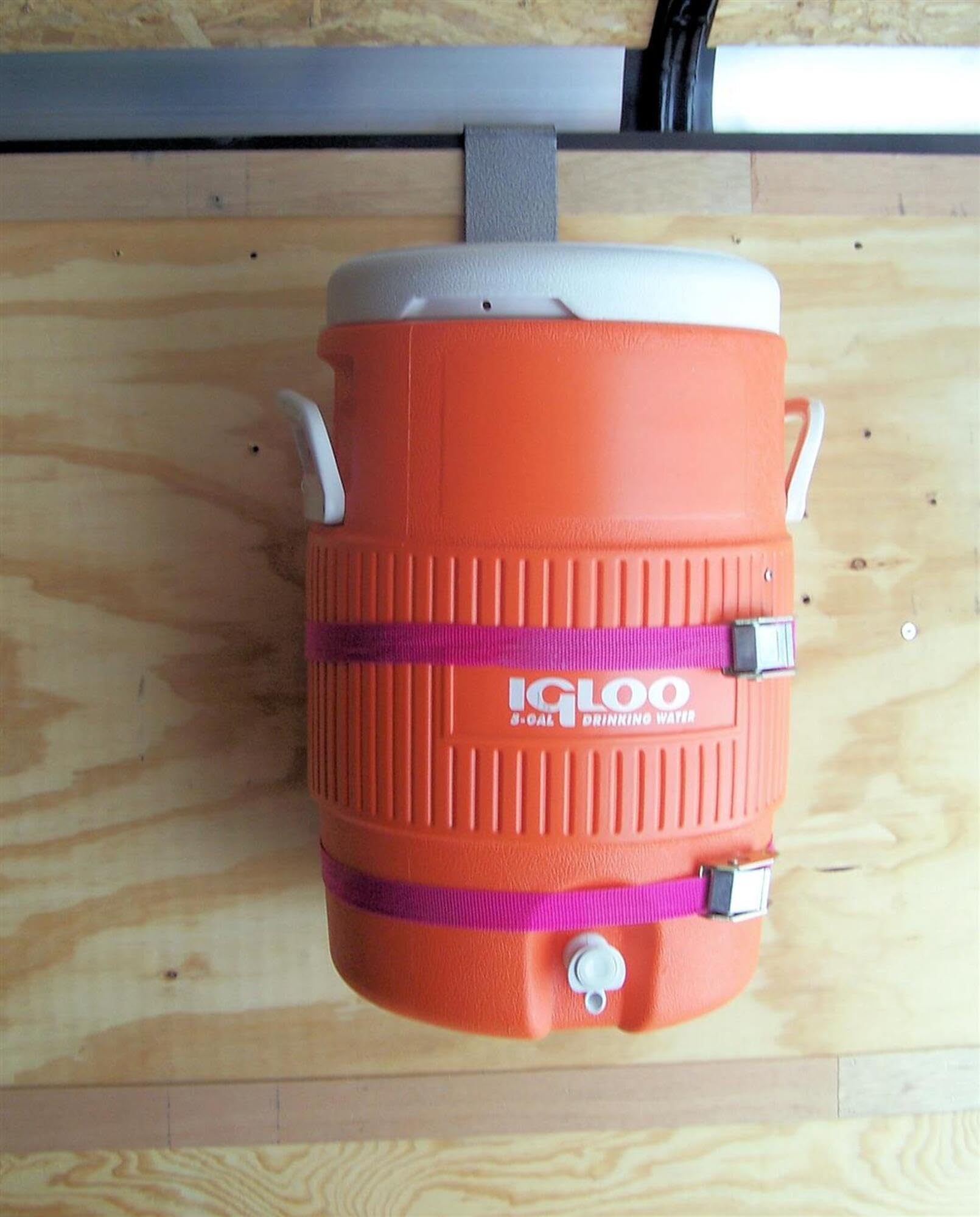 Beverage Cooler Rack