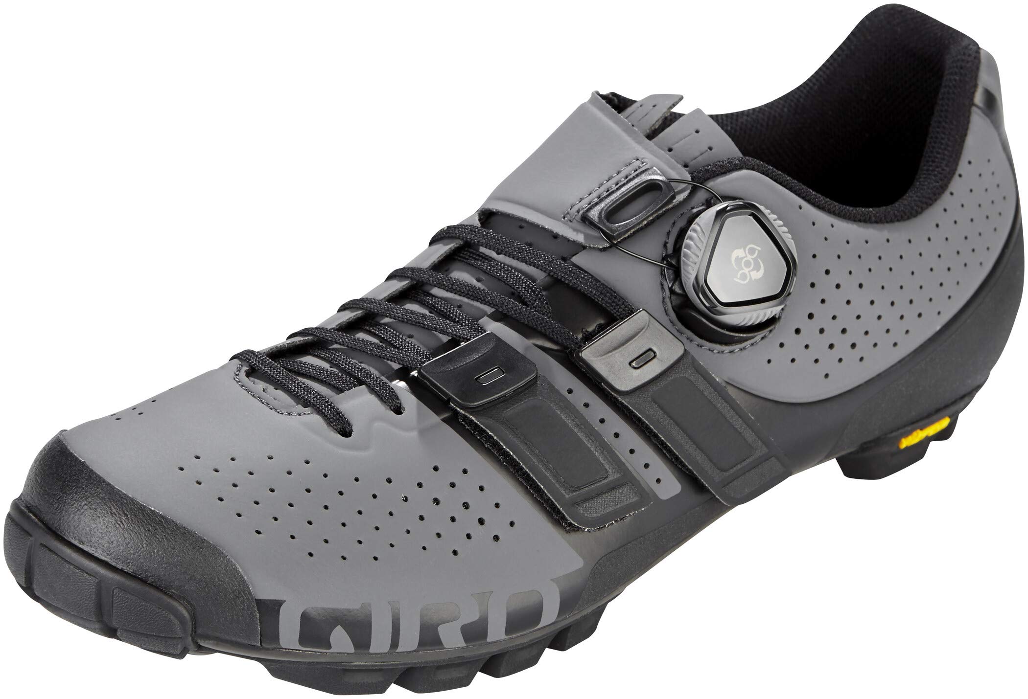 Giro Unisex Code Techlace MTB buty rowerowe