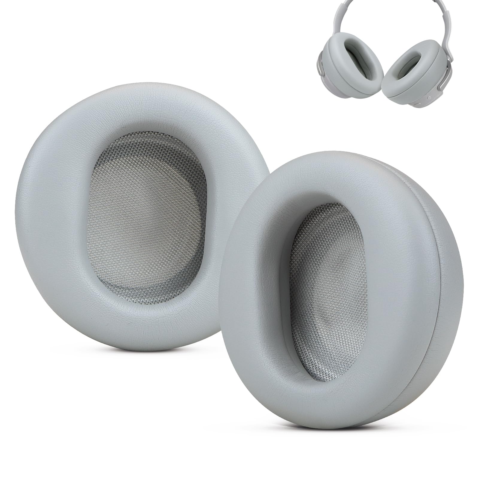 HAIZEEN Cuscinetti Auricolari Per Cuffie Xbox Wireless - Ricambio In Pelle Sintetica E Memory Foam - Foto 10