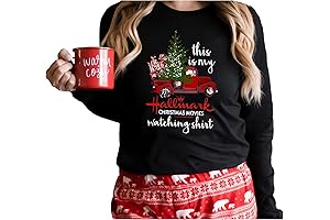 Cozy Christmas Movie Nights with This Hallmark Signature Sweatshirt