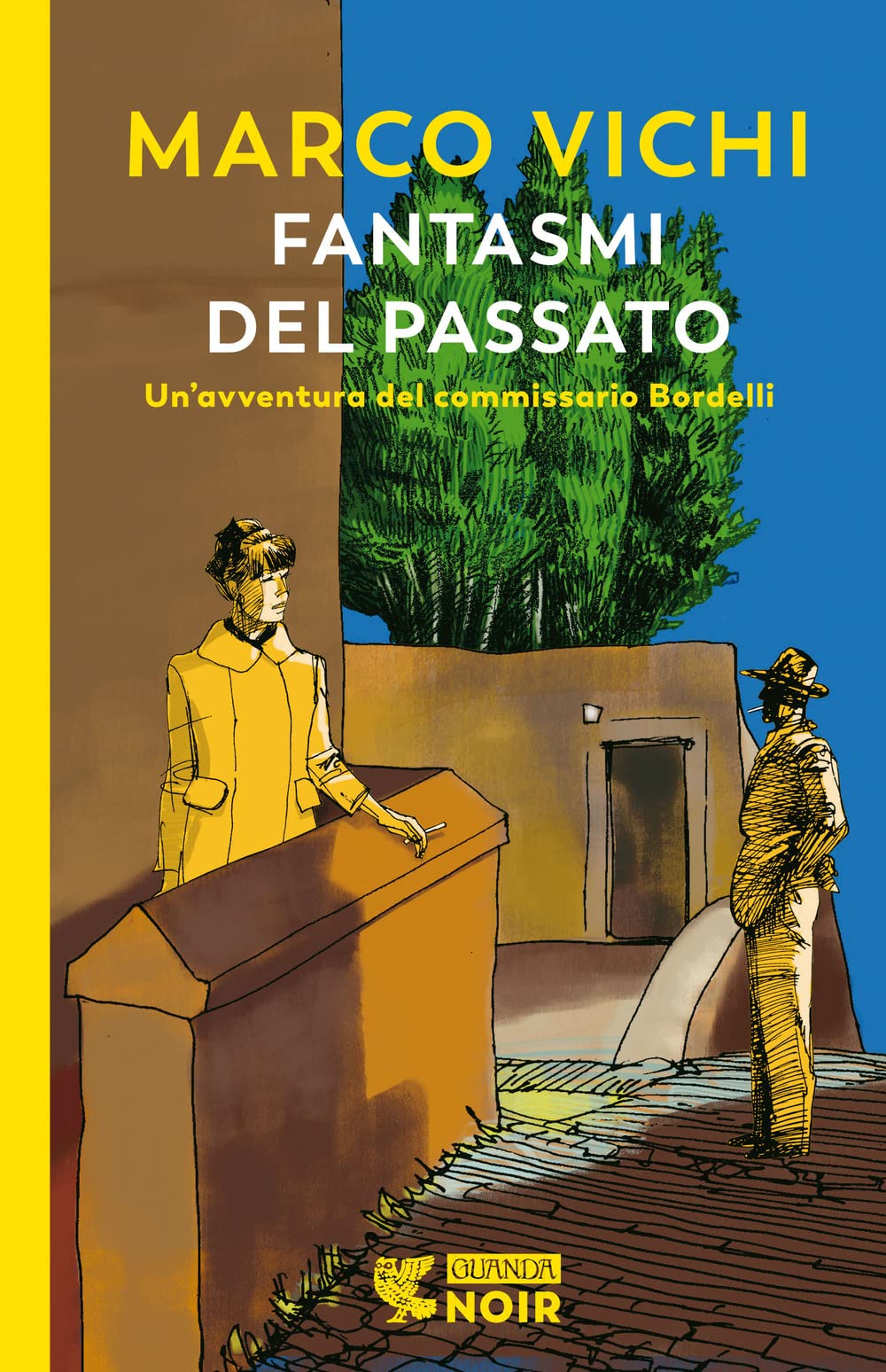 Fantasmi Del Passato. Un'indagine Del Commissario Bordelli - 4