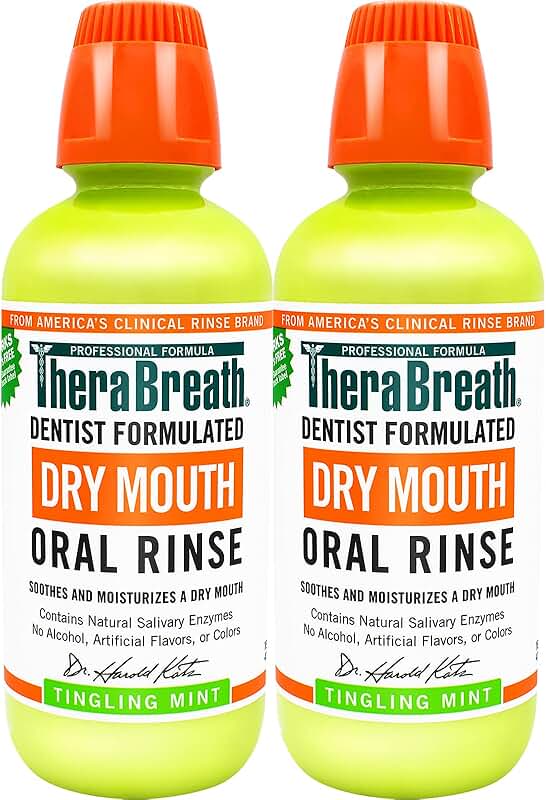 thera mouthwash