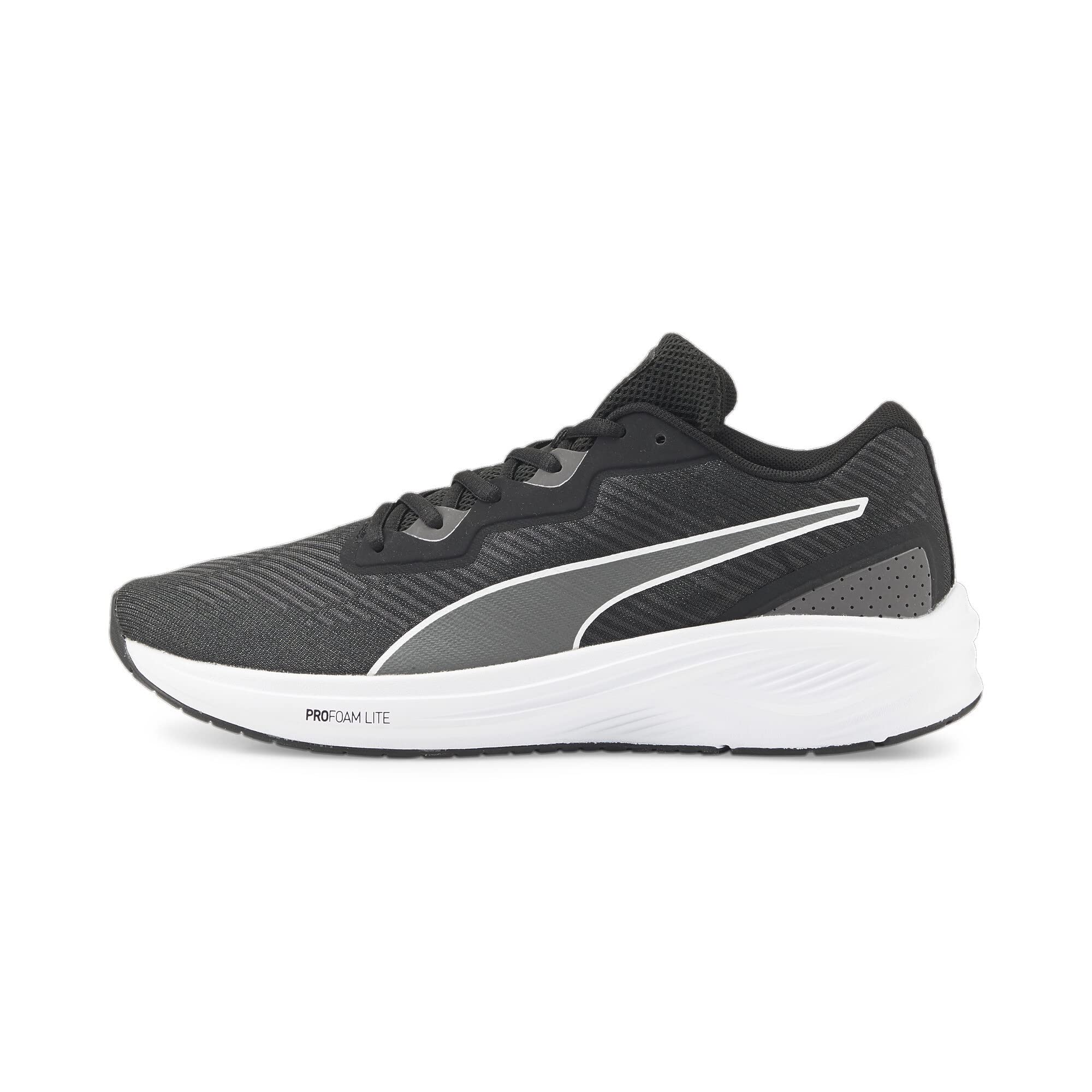 PUMA Aviator Profoam Sky Unisex Adult Running Shoe 44.5 EU Black