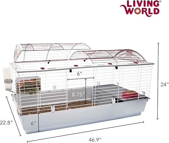 living world deluxe habitat xl petsmart