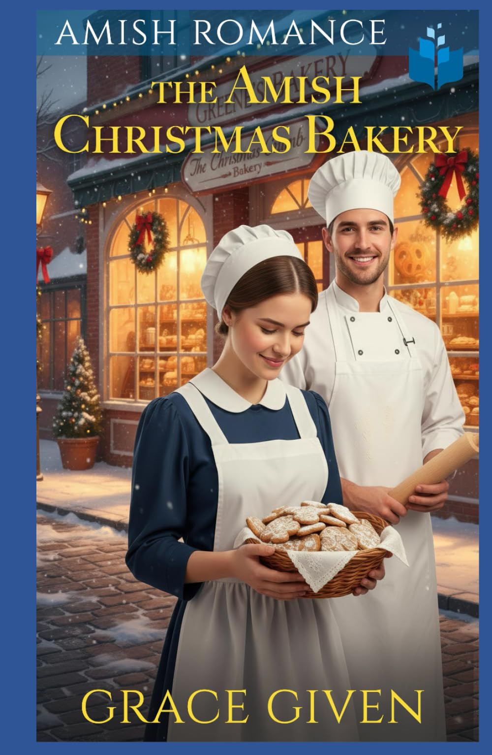 The Amish Christmas Bakery: Amish Romance (Amish Christmas Romance)