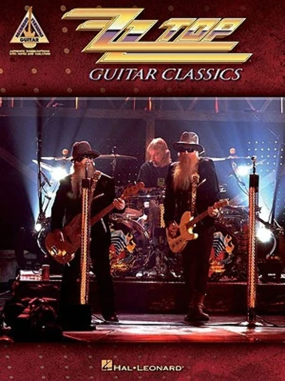 ZZ Top Guitar Classics ZZ Top Amazon.de Bücher