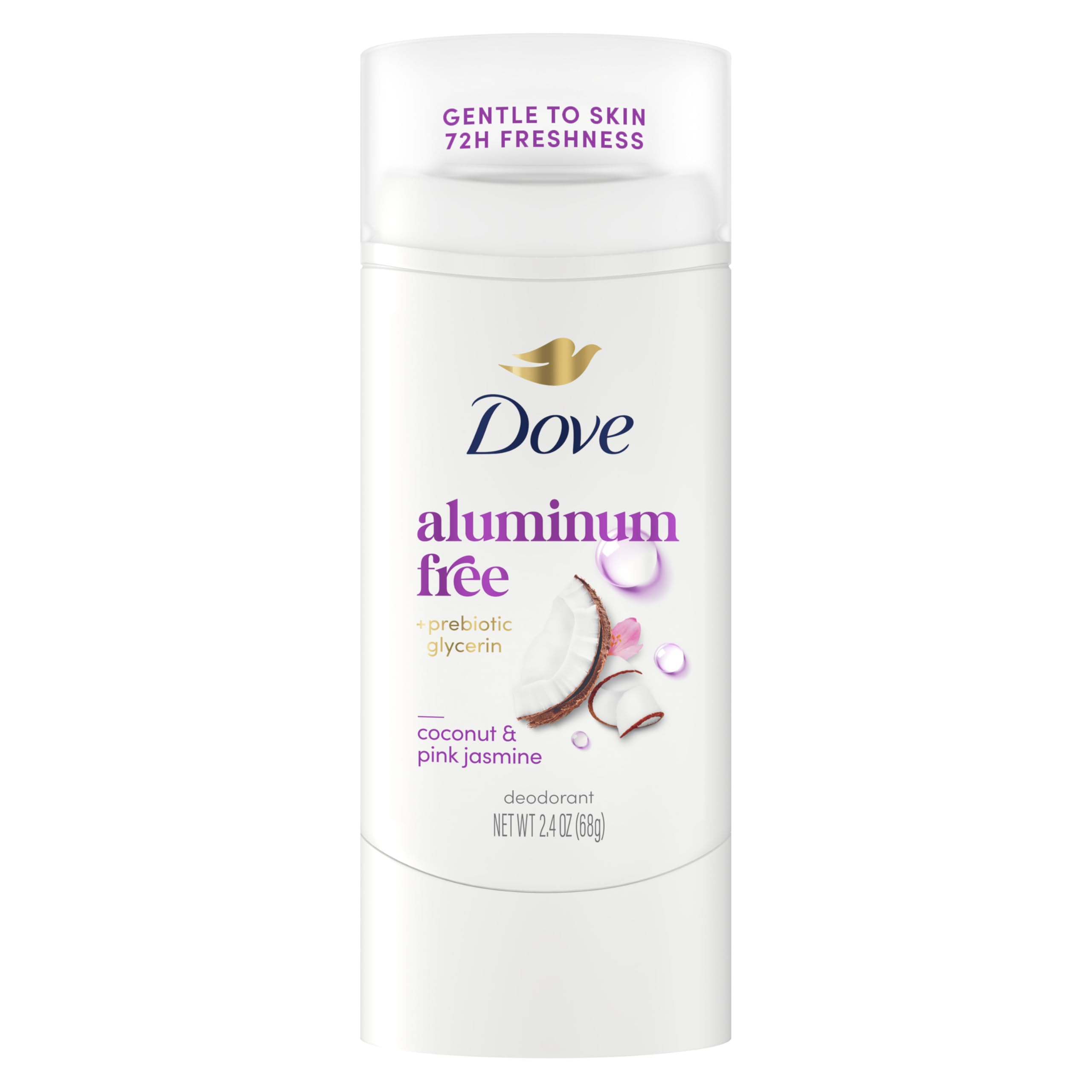 Amazon.com : Dove Deodorant Stick for 72 Hour Odor Protection