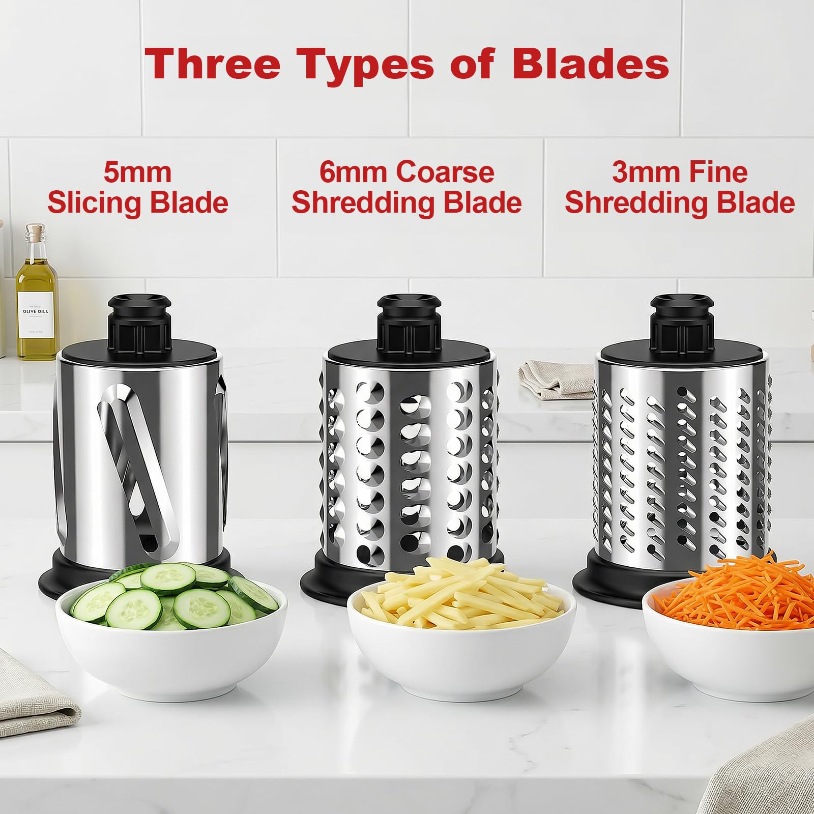 Amazon.com: Meat Grinder & Cheese Grater Kitchen Aid Attachment