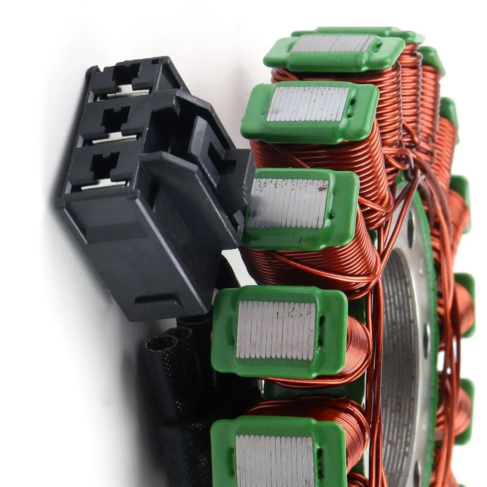 Bobina de Encendido Bobina Carga del Estator Motor Alternador Generador Magneto Motocicleta para Honda CBR1000RR para Repsol Edition 2006-2007 31120-MEL-D21