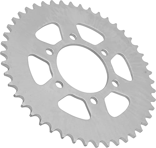 Caltric Piñón de cadena de rueda trasera compatible con Kawasaki 650 Versys KLE650 2008-2022 46 dientes disponible en Yaxa Colombia