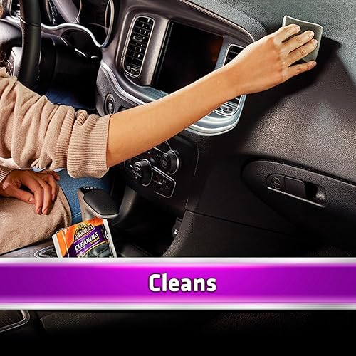 Miniatura 4 de Armor All Esponja de limpieza para automóviles, suministros de lavado de autos para automóviles, camiones y motocicletas