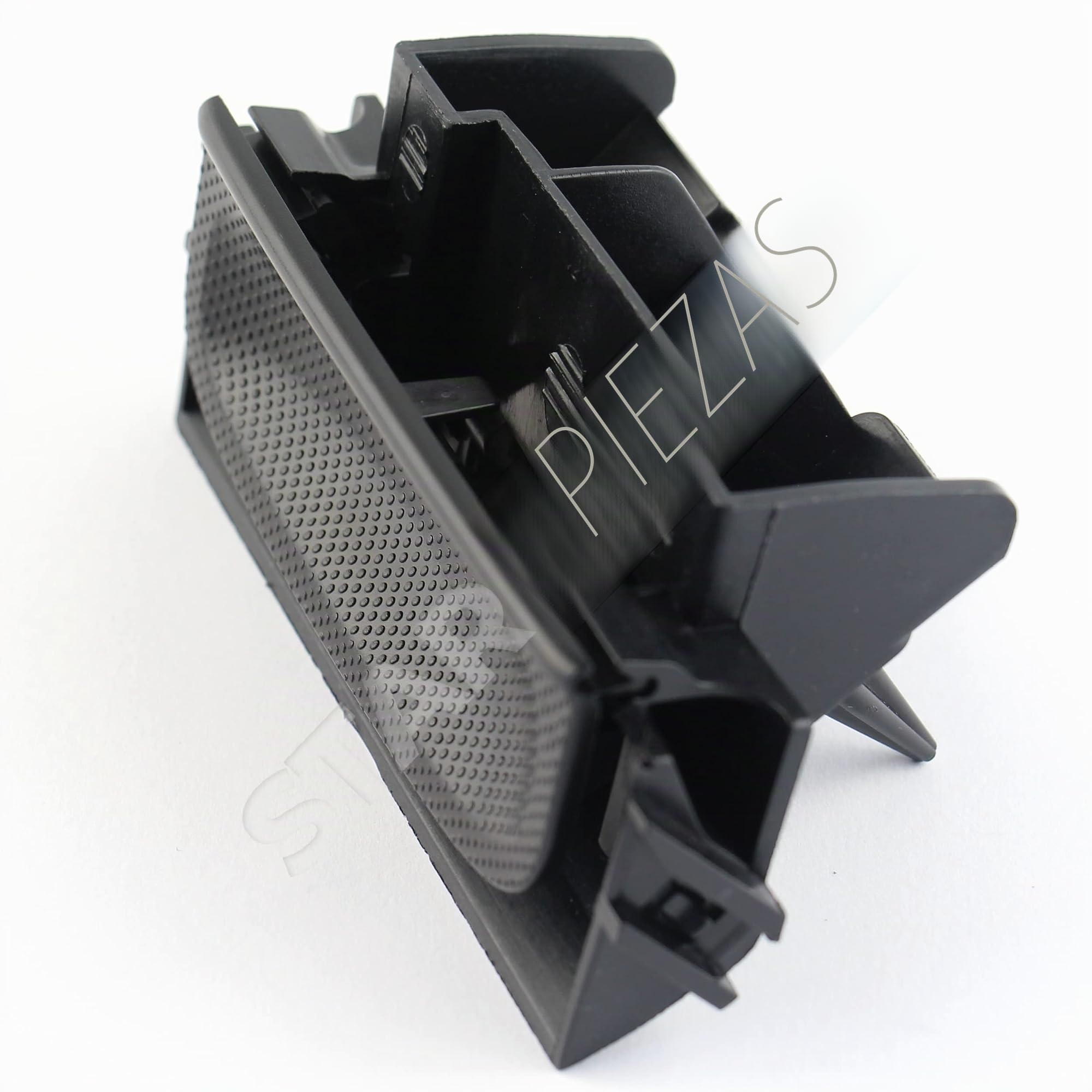 Maneta de maletero + contactor compatibles para C4 Picasso y C4 Grand Picasso (2007-2013) Manilla con botón apertura del maletero | toma oval | 6554ZZ | 8726V7