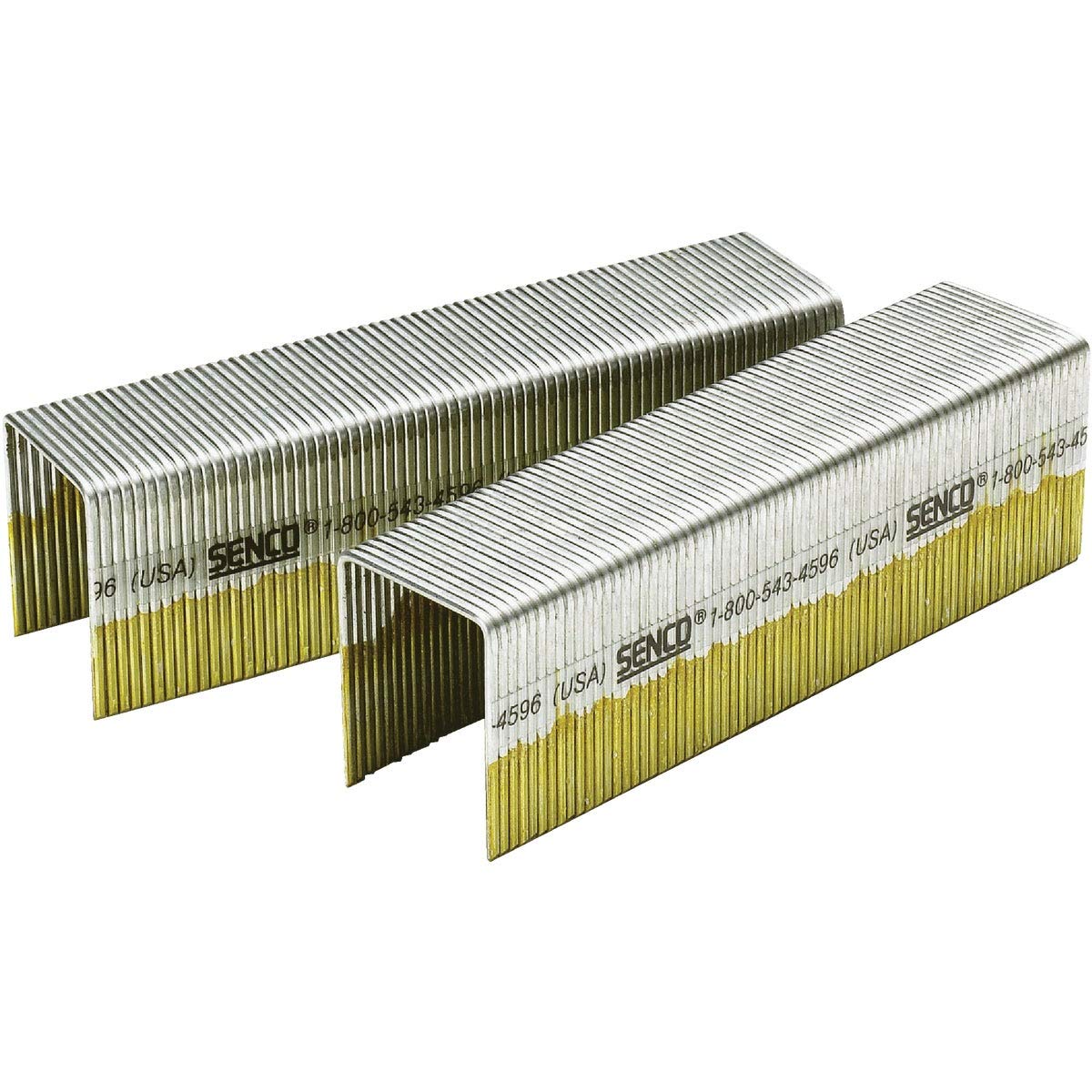 AccuSet Medium Crown Pneumatic Finish Staple by Senco