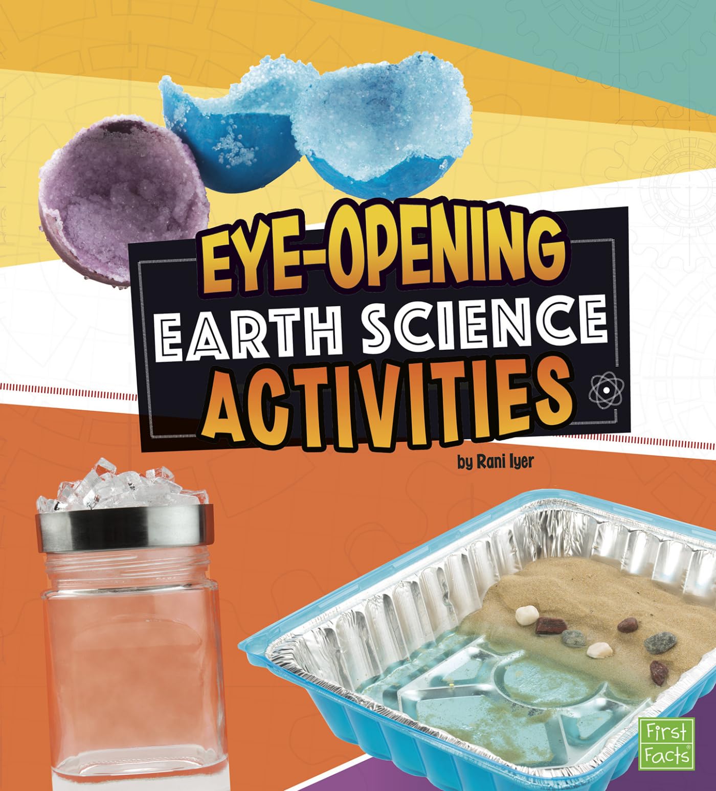 Buy Eye-Opening Earth Science Activities (Curious Scientists) — BookShops.in