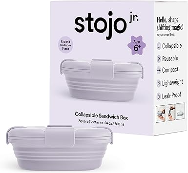 STOJO Jr Collapsible Box for Kids - Thumbnail 3