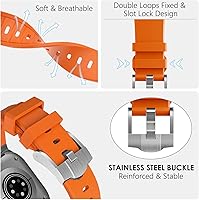 Vista 74 de WINGLE AP Luxury Bands for Apple Watch Band Ultra 3/2/1 Band Ultra 49mm Series 11 10 46mm 45mm 44mm 42mm SE 3/2/1 Series 9 8 7 6 5 4 3 2 1 Men