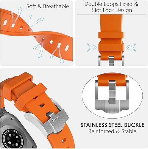 Miniatura 74 de WINGLE AP Luxury Bands for Apple Watch Band Ultra 3/2/1 Band Ultra 49mm Series 11 10 46mm 45mm 44mm 42mm SE 3/2/1 Series 9 8 7 6 5 4 3 2 1 Men