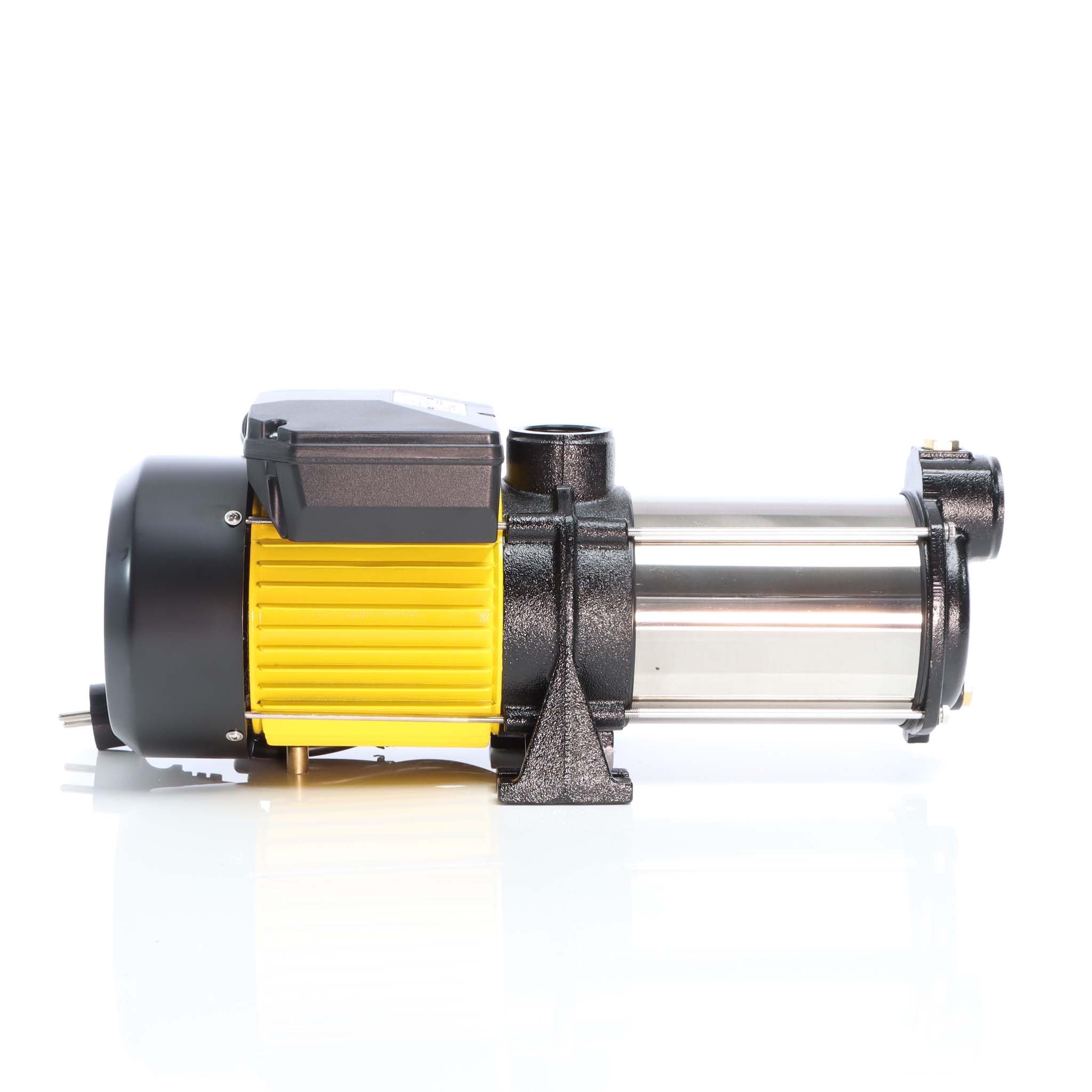 XPOtool Pompa centrifuga multistadio 8.700l/h 1100W per autoclavi domestiche Prevalenza 52m Giardino