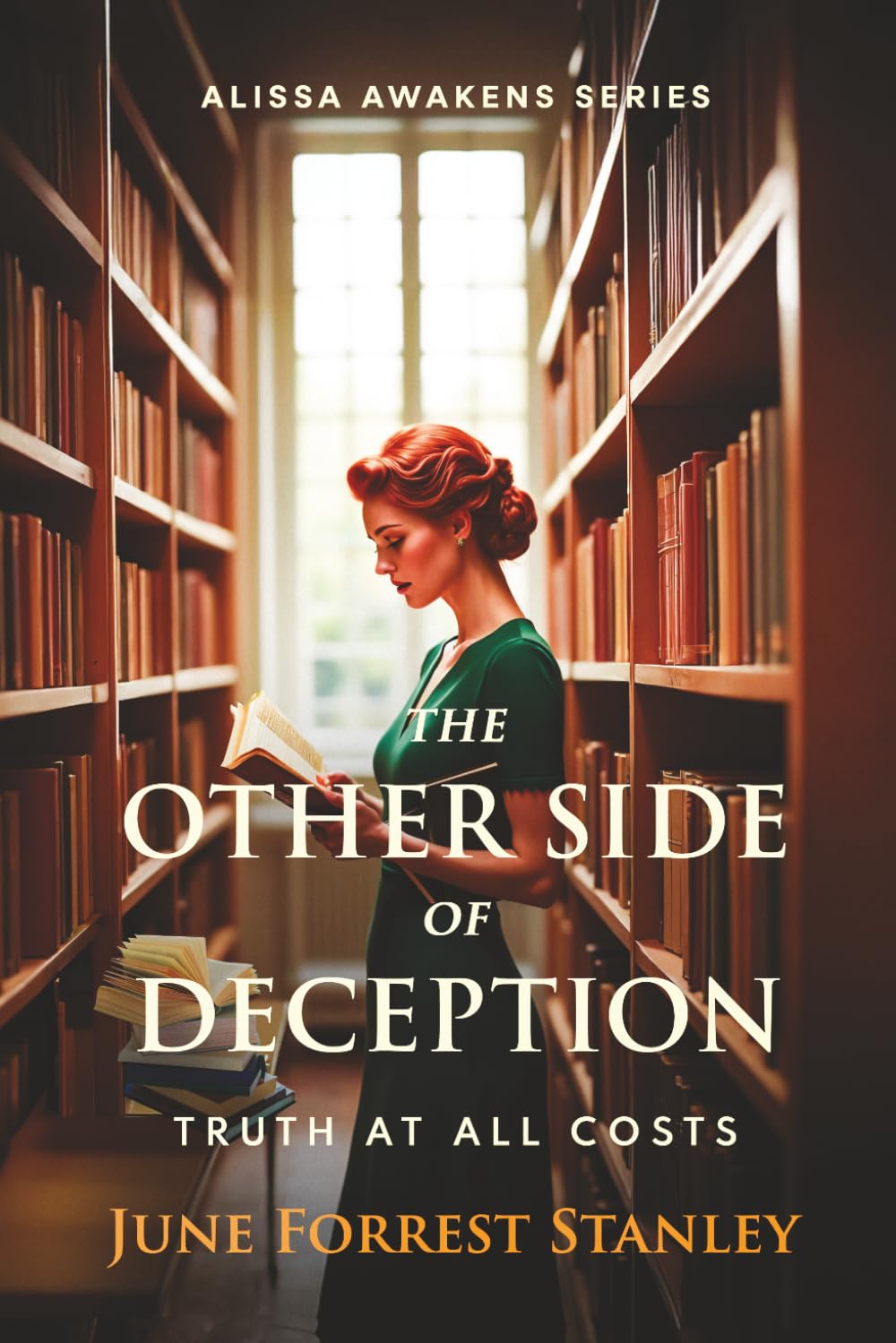 The Other Side of Deception: Truth At All Costs (Alissa Awakens)