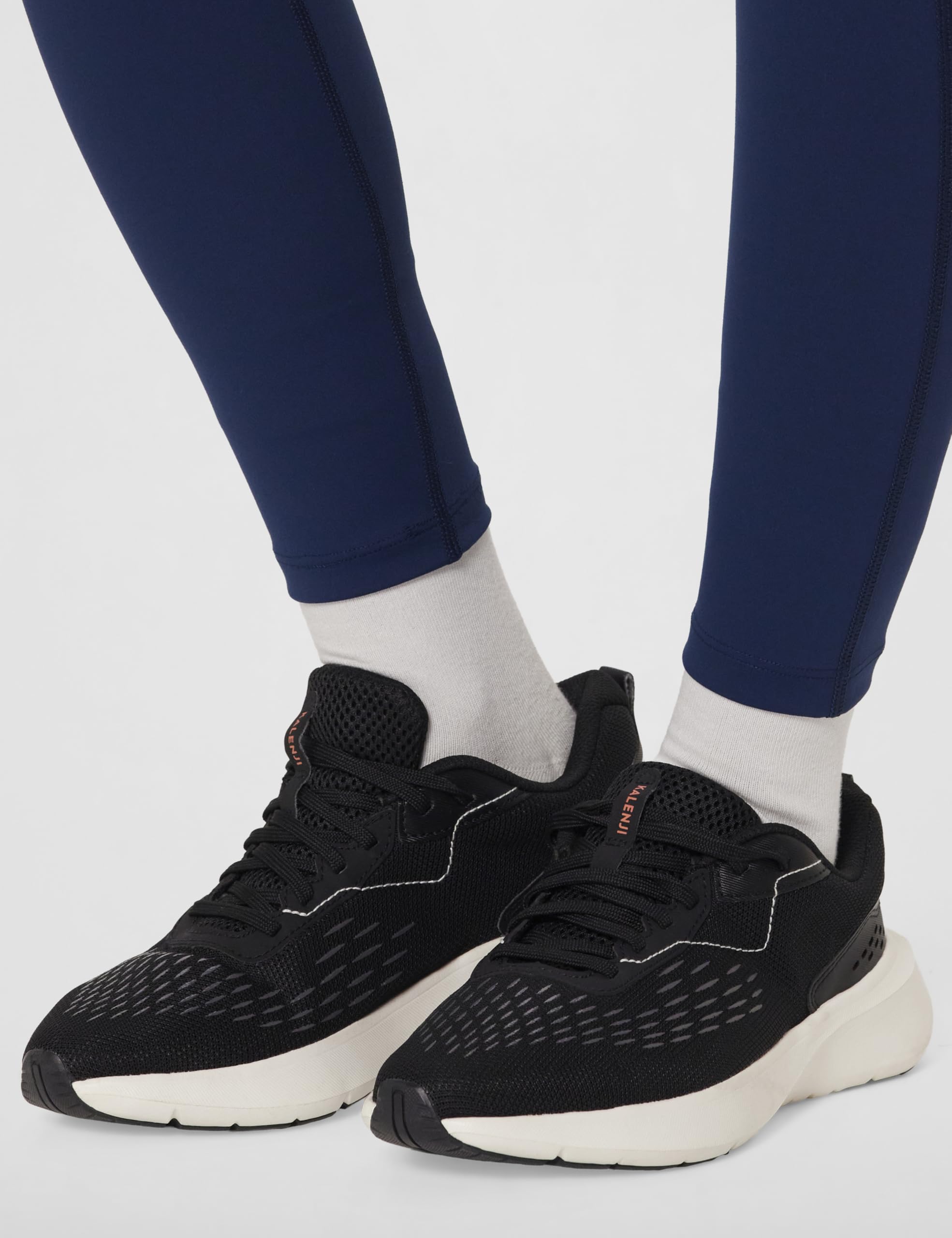 Blissclub The Ultimate damskie legginsy do kostek, na siłownię, jogę, trening, z 4 kieszeniami
