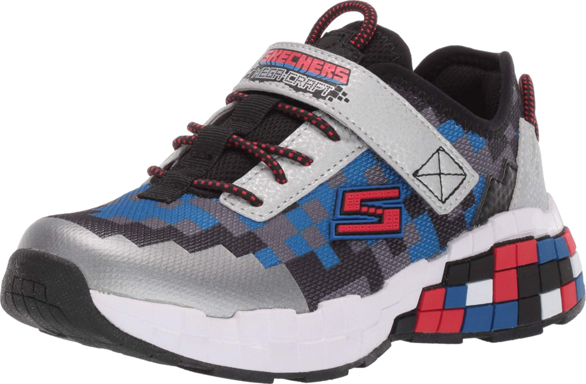 Unisex-Child Mega-Craft Sneaker