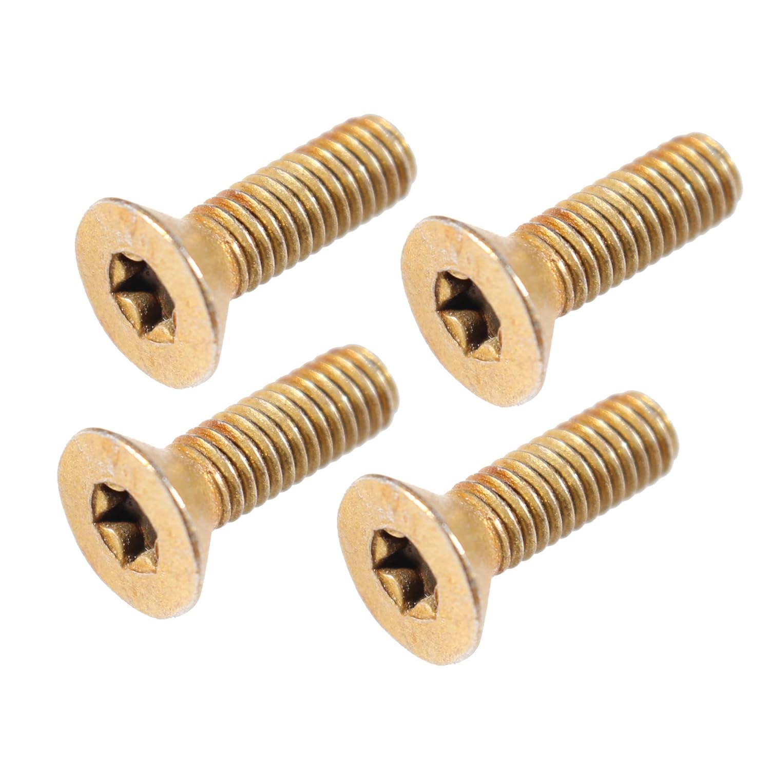 SLP Helix Torx Screws for Select Polaris UTV & ATV Models with Team Tied or BOSS Secondary Clutch - 50-333x4
