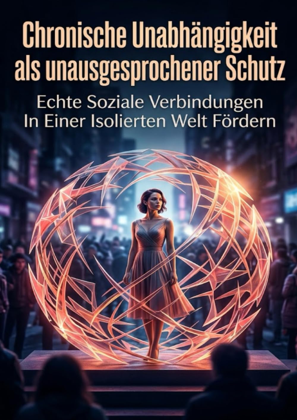 Chronische Unabhängigkeit als unausgesprochener Schutz: Echte Soziale Verbindungen In Einer Isolierten Welt Fördern