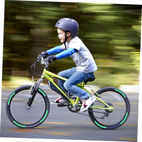 Miniatura 5 de Bicicletas Bicicletas Pegatinas Niños Bicicleta Cinta Reflectante Ciclo Ciclo Pegatinas Fluorescentes Adhesivos para Bicicletas Práctica Cinta