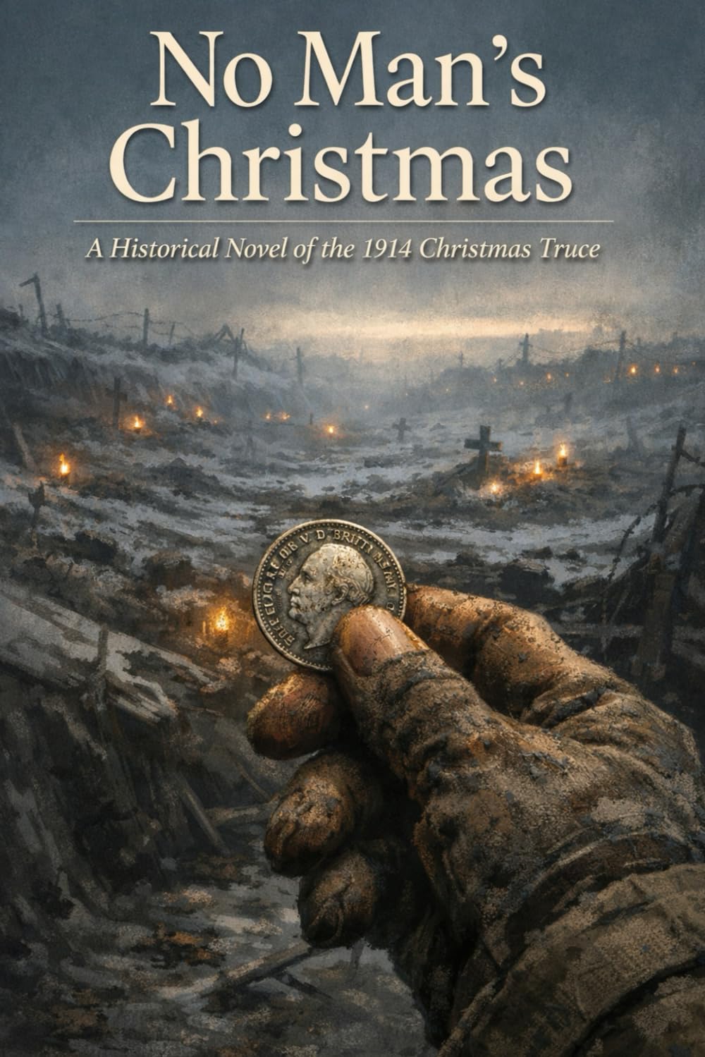 No Man’s Christmas: A Historical Novel of the 1914 Christmas Truce: 1 (Moments of Silence)