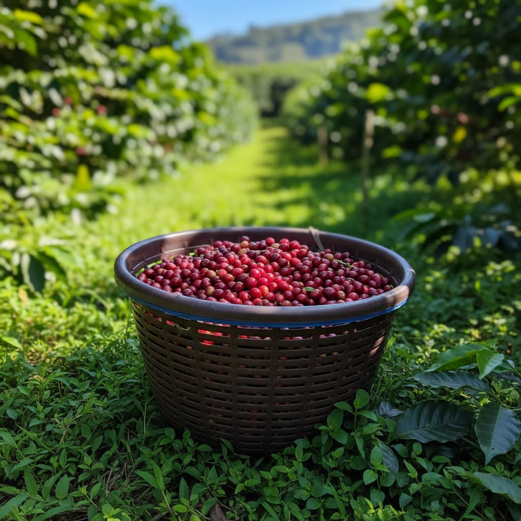 Gran Del Val Pacamara Coffee Whole Beans 250g thumbnail 6