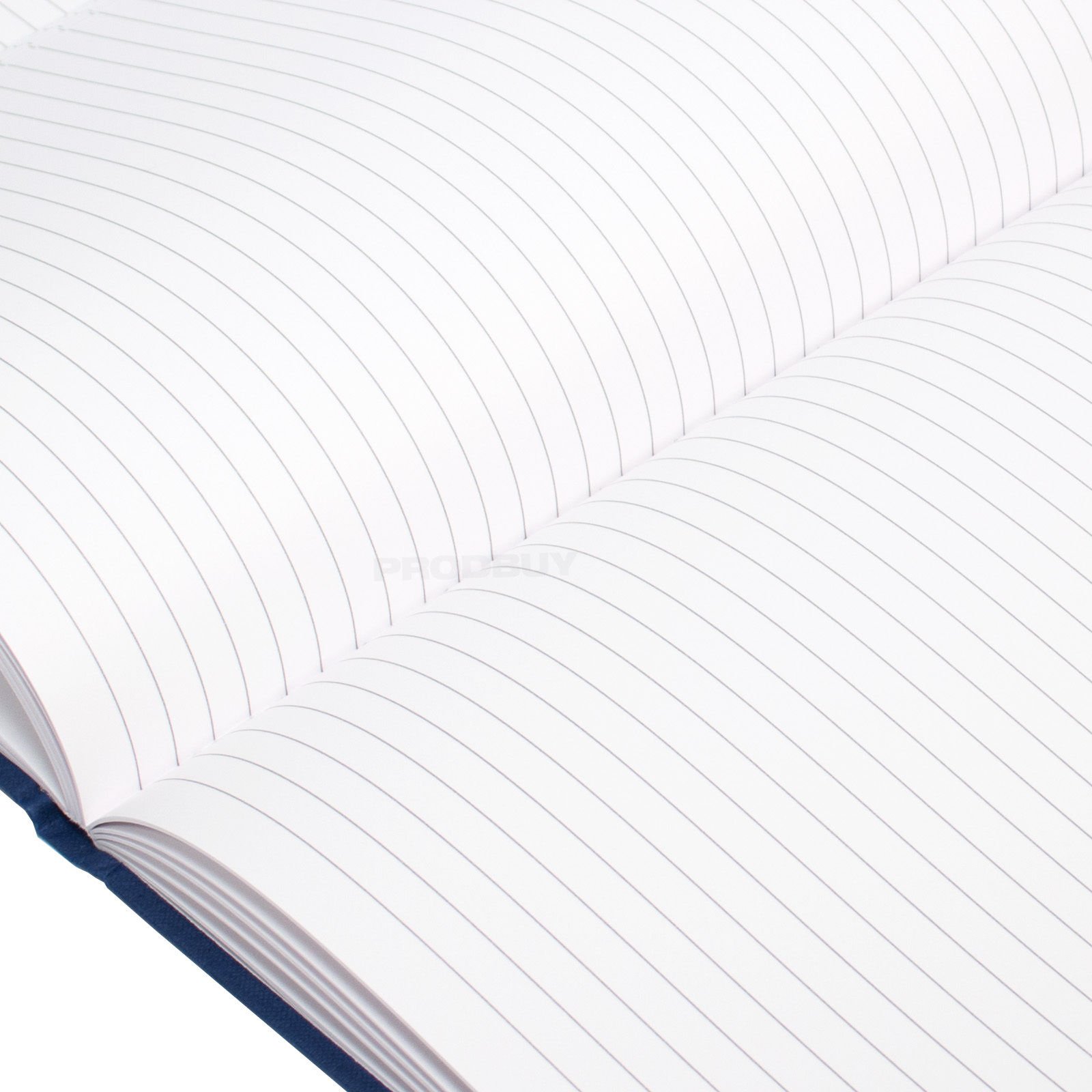 Ideal A4 Cashbook Casebound Feint 192 Pages Black 6428 CL76742 - View #4