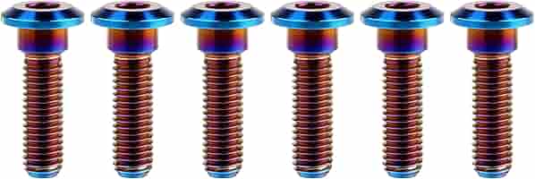 Amazon.com: Wanyifa Titanium Ti Motorcycle Brake Rotor