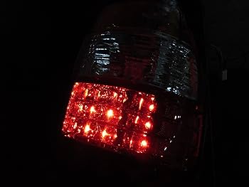 Amazon | BRIGHTZ ランクル 100 101 前期 中期 セミLEDテール