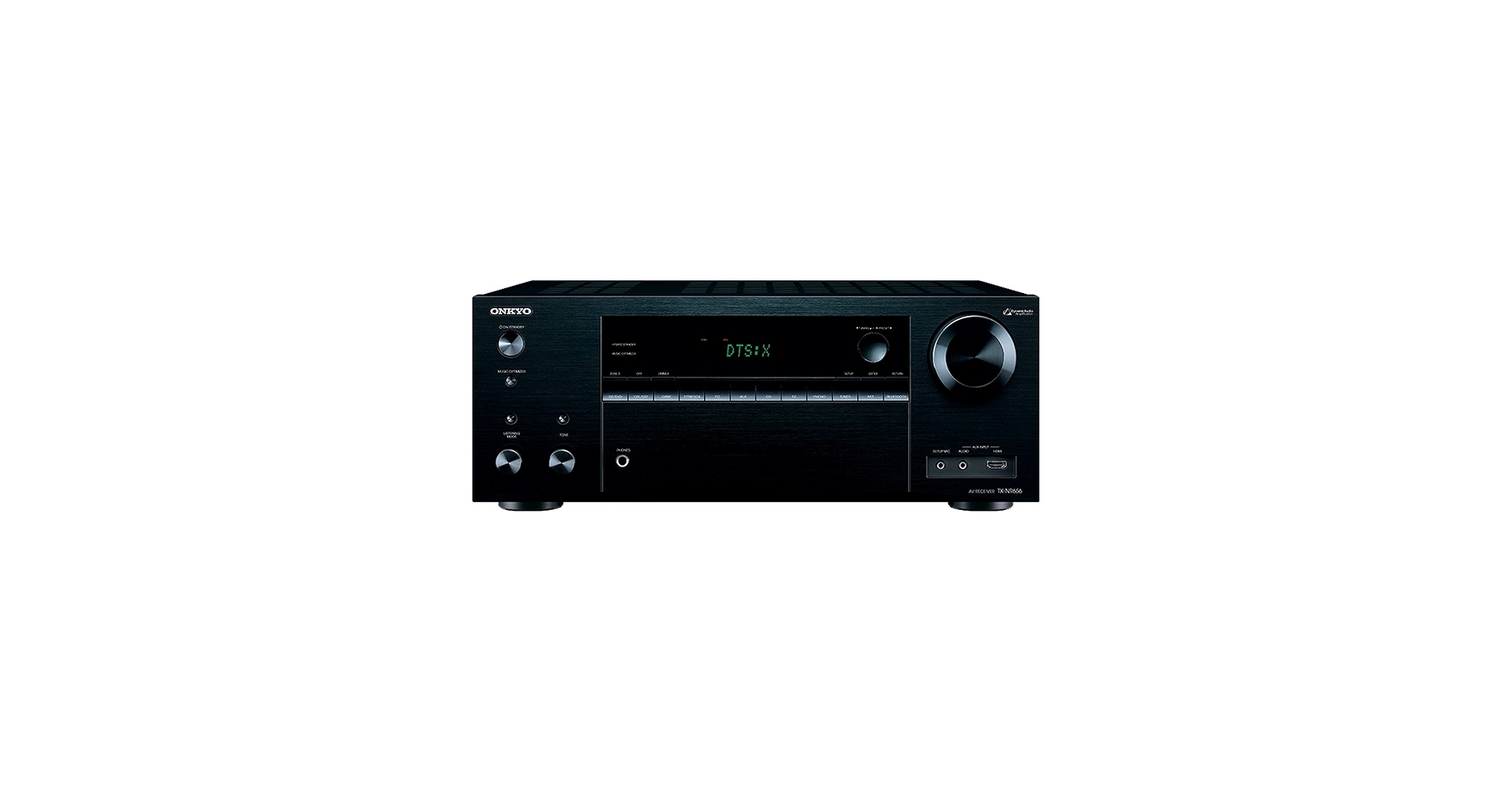 Amazon.com: Receptor A/V de red Onkyo TX-NR656 de 7.2