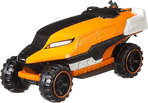 Hot Wheels Vehículo DC Deathstroke